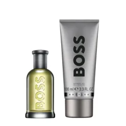 Set BOSS Bottled Eau de Toilette & Gel de Ducha