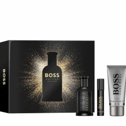 SET BOSS BOTTLED PARFUM
