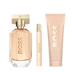 Set BOSS The Scent Eau de Parfum & Loción Corporal
