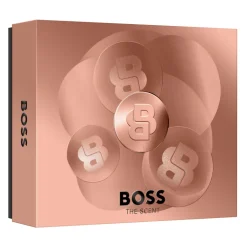 Set BOSS The Scent Eau de Parfum & Loción Corporal