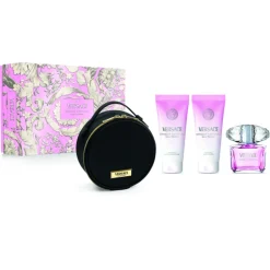 Set Bright Crystal Eau de Toilette para Mujer