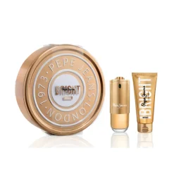 Set Bright Intense Eau de Parfum & Body Lotion