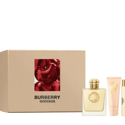 Set Burberry Goddess Eau de Parfum & Body Lotion