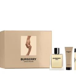 SET  BURBERRY HERO EAU DE TOILETTE