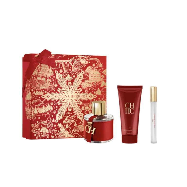 Set Carolina Herrera Eau de Toilette