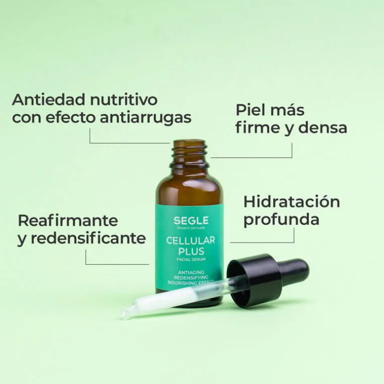 Set Cellular Plus Sérum + Crema
