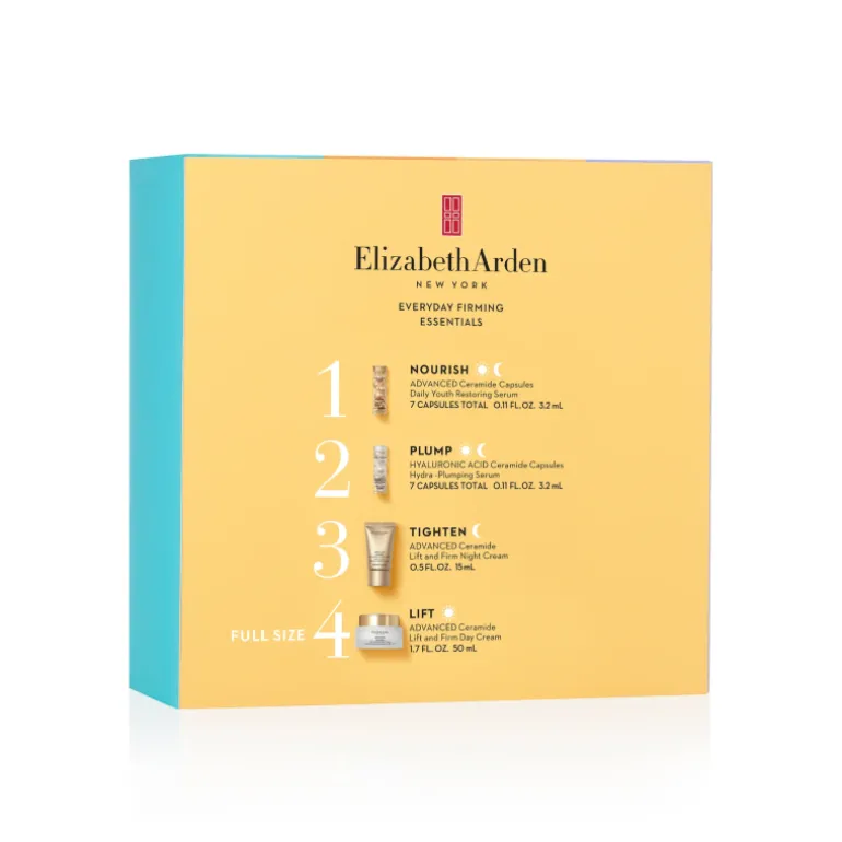 SET CERAMIDE LIFT & FIRM CREAM