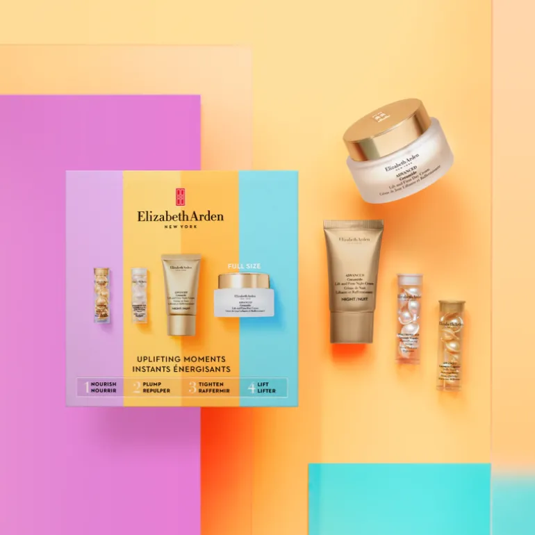 SET CERAMIDE LIFT & FIRM CREAM