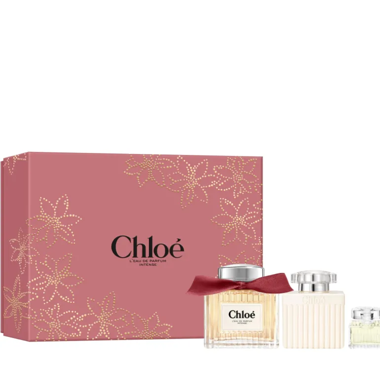 Set Chloé Eau de Parfum Intense para Mujer & Loción Corporal