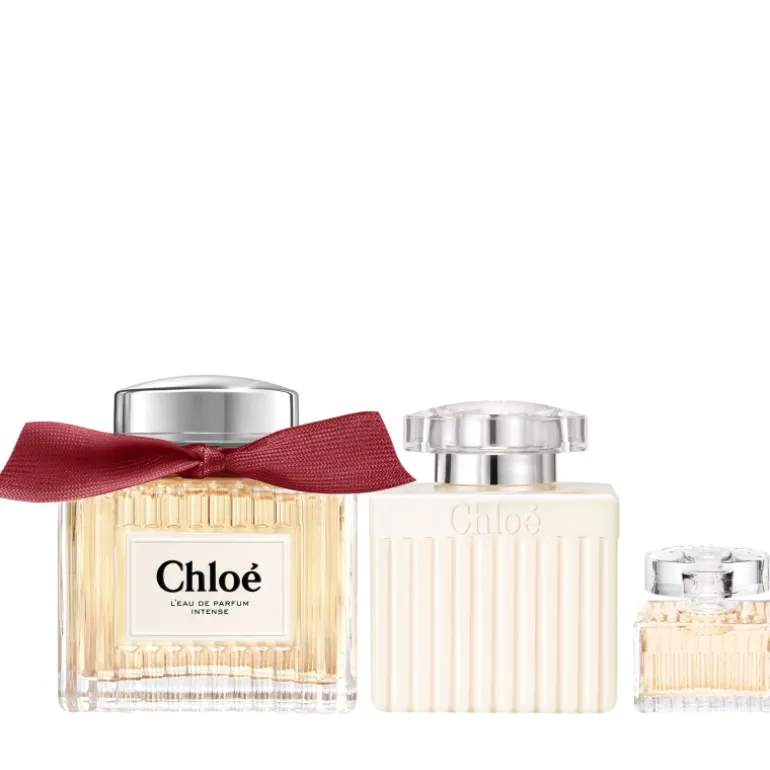 Set Chloé Eau de Parfum Intense para Mujer & Loción Corporal