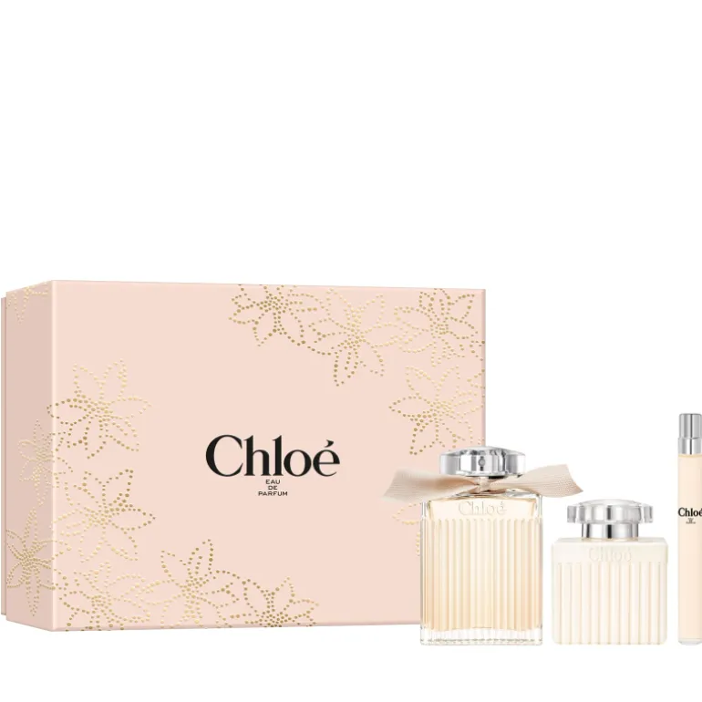 Set Chloé Eau de Parfum para Mujer & Loción Corporal
