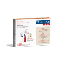 SET CLARINS MEN