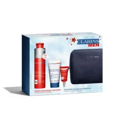 Set Clarins Men Gel Energisant