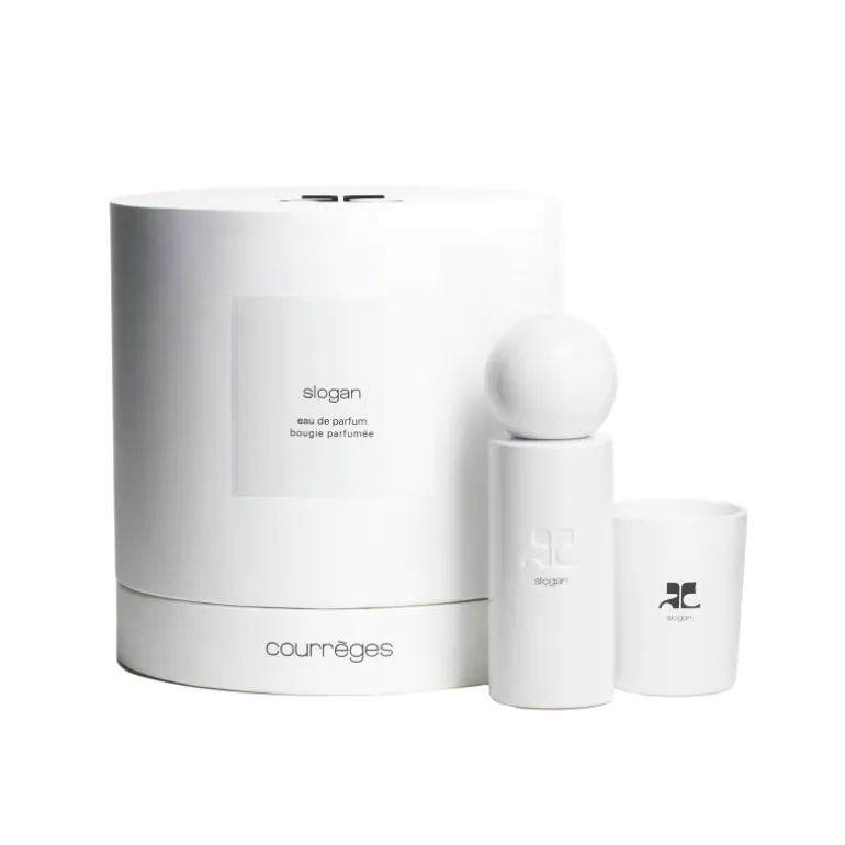 SET COURREGES SLOGAN EAU DE PARFUM