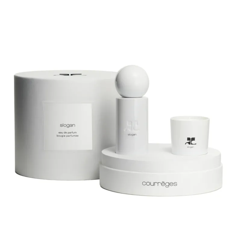 SET COURREGES SLOGAN EAU DE PARFUM