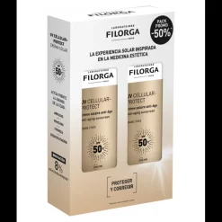 Set Crema Solar Uv Cellular-Protect spf50+ Promo -50% en la Segunda Unidad