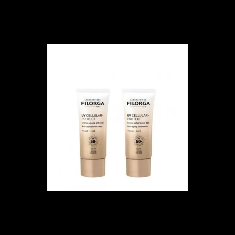 Set Crema Solar Uv Cellular-Protect spf50+ Promo -50% en la Segunda Unidad