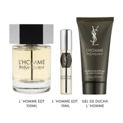 SET DÍA DEL PADRE LE HOMME EAU DE TOILETTE