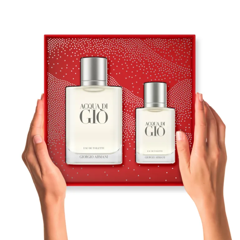 Set de Navidad Acqua di Giò Eau de Toilette