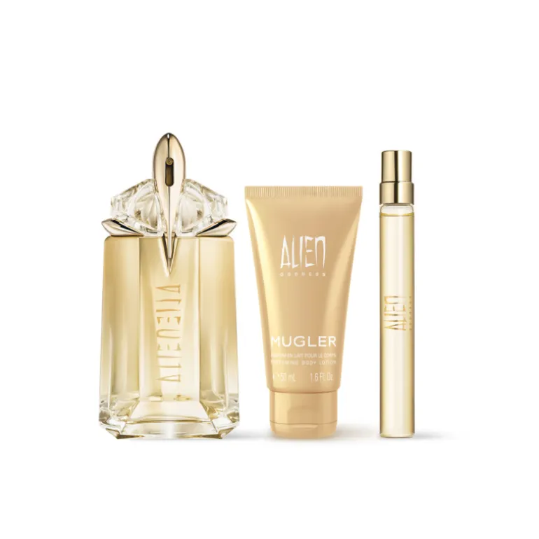Set de Navidad Alien Goddess Eau de Parfum