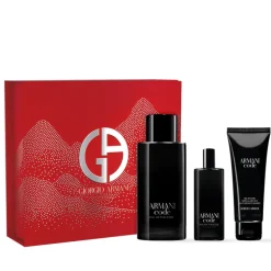Set de Navidad Armani Code Eau de Toilette