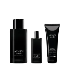 Set de Navidad Armani Code Eau de Toilette