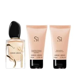 Set de Navidad Armani Sì Eau de Parfum