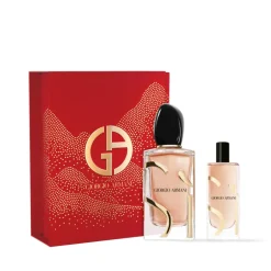 Set de Navidad Armani Sì Eau de Parfum Intense