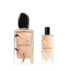 Set de Navidad Armani Sì Eau de Parfum Intense
