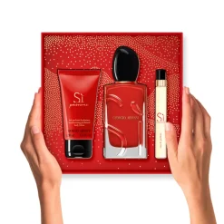 Set de Navidad Armani Sì Passione Eau de Parfum
