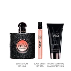 Set de Navidad Black Opium Eau de Parfum + Loción Corporal