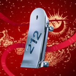 SET DE REGALO EAU DE TOILETTE 212 HEROES CAROLINA HERRERA