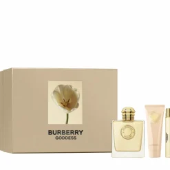 SET DE REGALO GODDESS DE 3 PIEZAS DE EAU DE PARFUM