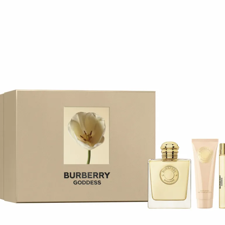 SET DE REGALO GODDESS DE 3 PIEZAS DE EAU DE PARFUM