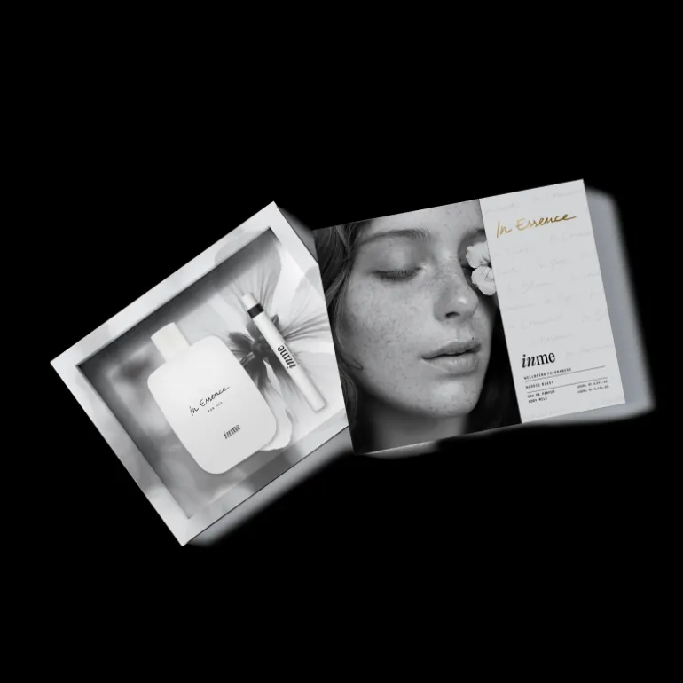 Set de Regalo In Essence de Inme Eau de Parfum