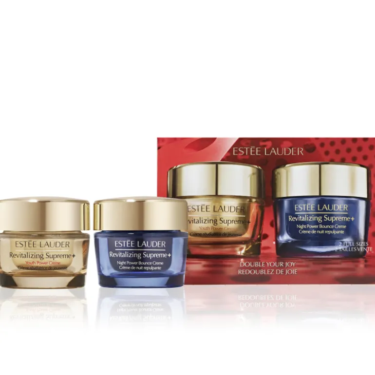 Set de Tratamiento Día y Noche Revitalizing Supreme+