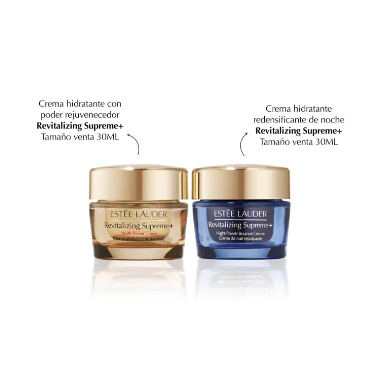 Set de Tratamiento Día y Noche Revitalizing Supreme+