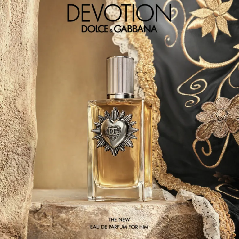 Set Devotion Male Eau de Parfum