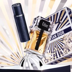 SET DIOR HOMME - EDICIÓN LIMITADAEau de toilette y vaporizador de viaje