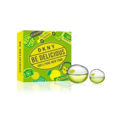 Set DKNY Be Delicious Eau de Parfum