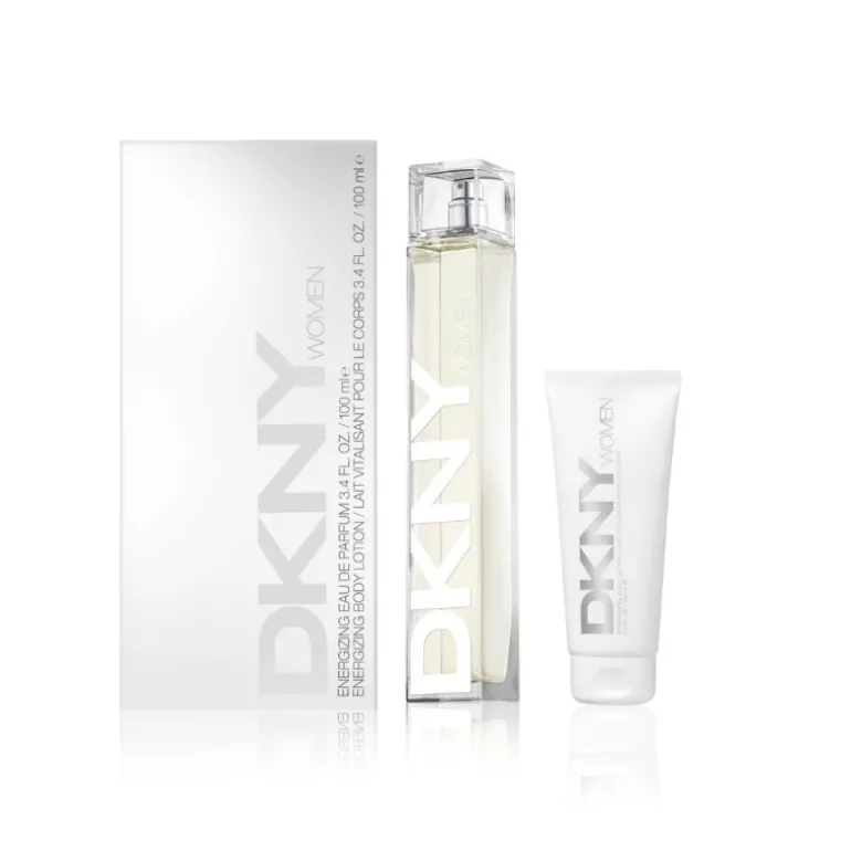 Set DKNY Original Eau de Parfum & Body Lotion