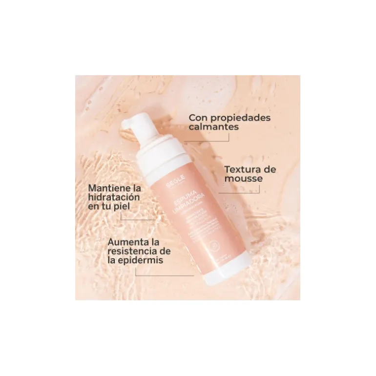 SET DOBLE LIMPIEZA ACEITE DESMAQUILLANTE + ESPUMA LIMPIADORA