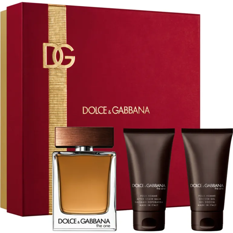 Set Dolce & Gabbana The One Pour Homme Eau de Toilette
