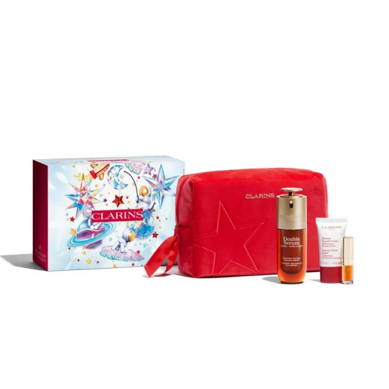 Set Double Serum G-9 + Baume