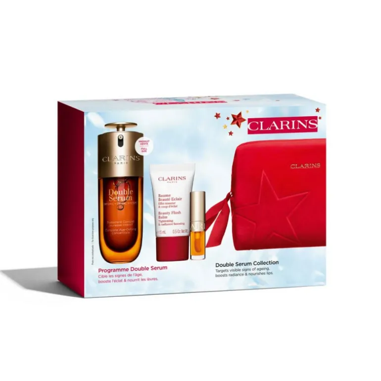 Set Double Serum G-9 + Baume