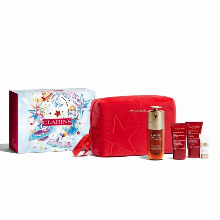 Set Double Serum G-9 + Multi Intensiva