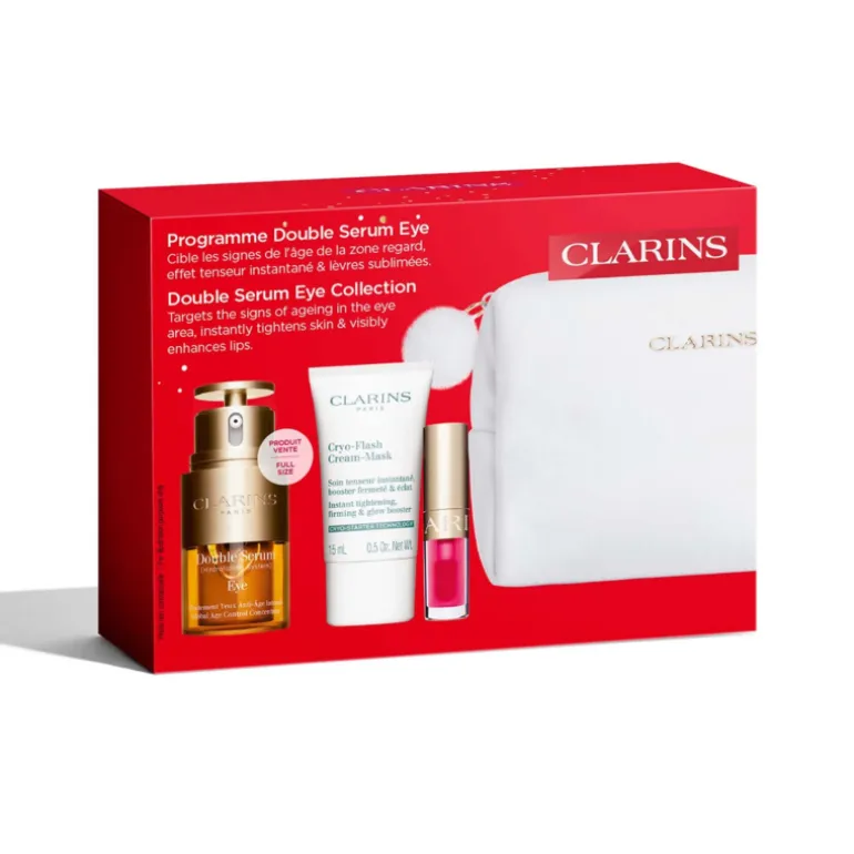 Set Double Serum Ojos