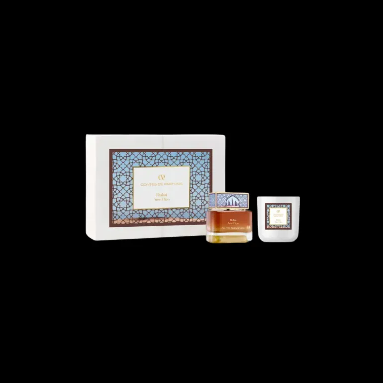 SET DUBAI EAU DE PARFUM