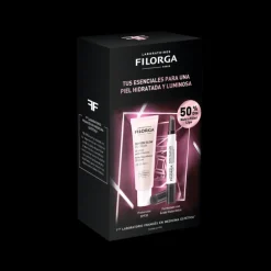 SET DUO OXIGEN-GLOW CC CREMA SPF30 + NUTRI-FILLER LIPS