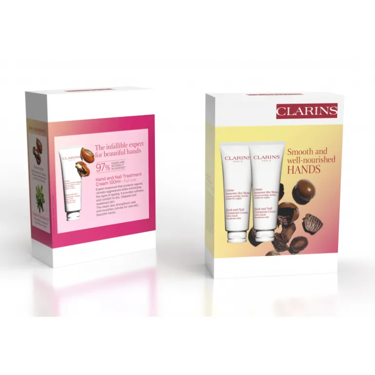 SET DUPLO CRÈME JEUNESSE DES MAINS